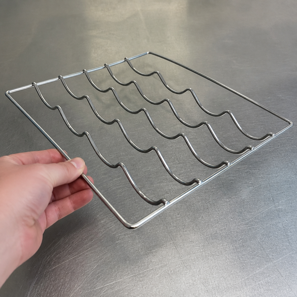 Commercial Middle Wine Shelf for Back Bar Coolers 440mm