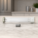 Commercial Hygiene System Replacement Lamp and Battery