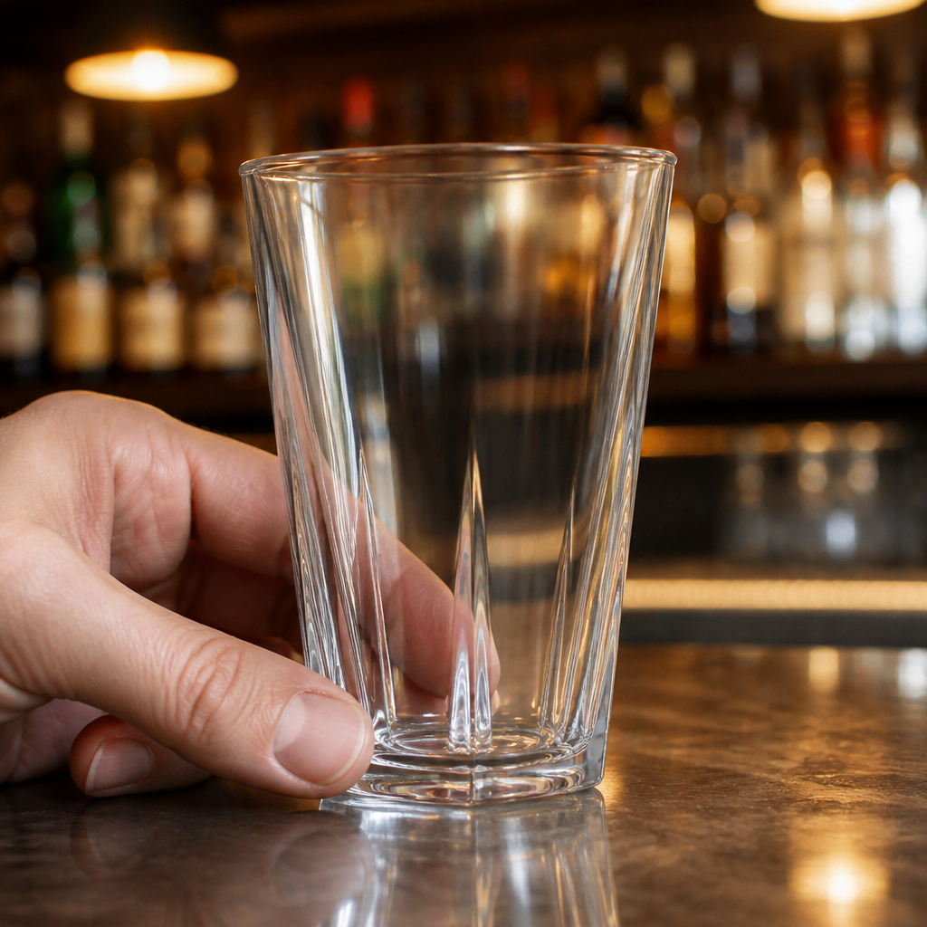 Commercial Polycarbonate Hi Ball Glasses 285ml CE Marked 36 Pack