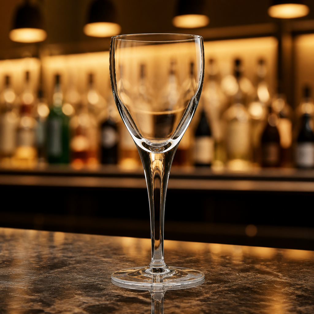 Commercial Wine Glasses 190ml 24 Pack Lead-Free