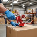 Premium Heavy Duty Tape Gun for 50mm Flooring Protection - Efficient Jointing Tool for Quick Application