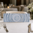 Commercial Oblong Plates 330 x 110mm - 6 Pack Durable Ceramic