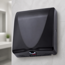 Commercial Hand Dryer with HEPA Filter and LED Light 321mm Height