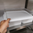 Commercial Ice Cream Container Lid 2Ltr 4Ltr Pack of 15