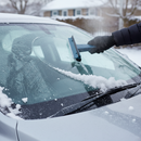 Professional Windscreen Scraper and Squeegee for Effective Cleaning and Maintenance