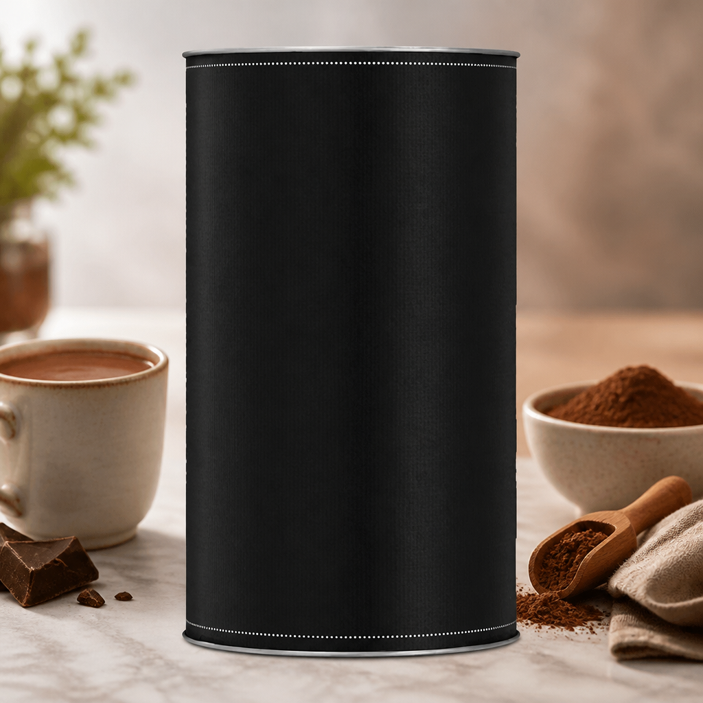 Commercial Hot Chocolate Powder 1kg for Luxury Drinks