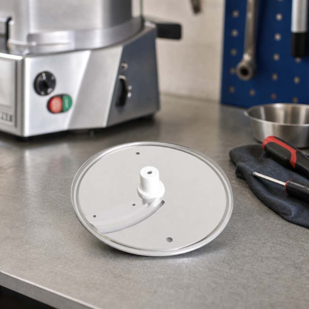 3mm slicing disc for commercial food processors