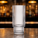 Commercial Stackable Tumblers 470ml - 6 Pack Water Glasses