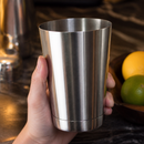 18oz Stainless Steel Boston Cocktail Shaker Replacement Tin