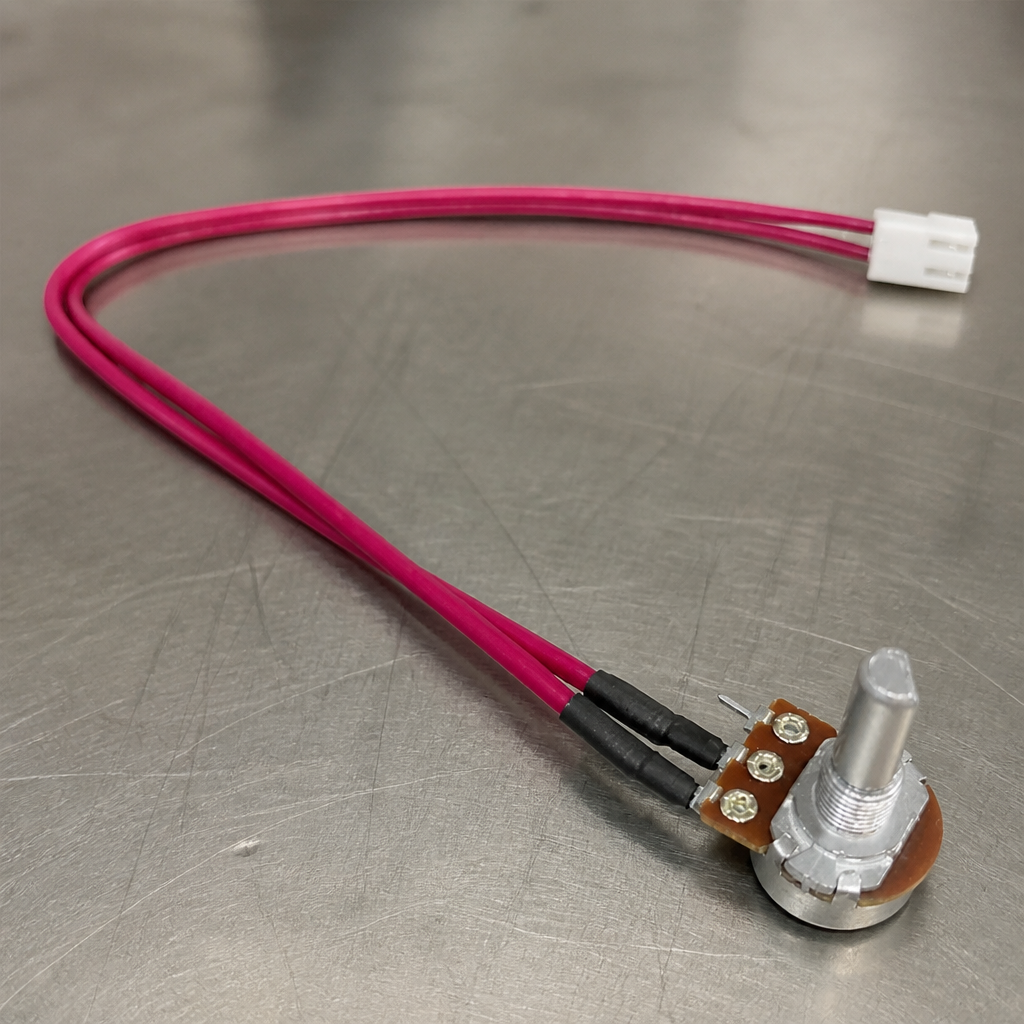 Commercial kitchen blender speed regulator replacement part