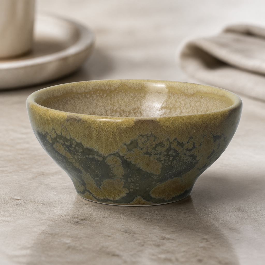 Granite Tulip Bowls 70mm (12 Pack)