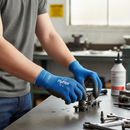 Premium Ultra-Thin PU Palm Coated Gloves for Precision Handling and Comfort in Lightweight Applications