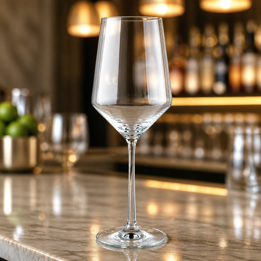 Commercial Wine Glasses 408ml - 6 Pack