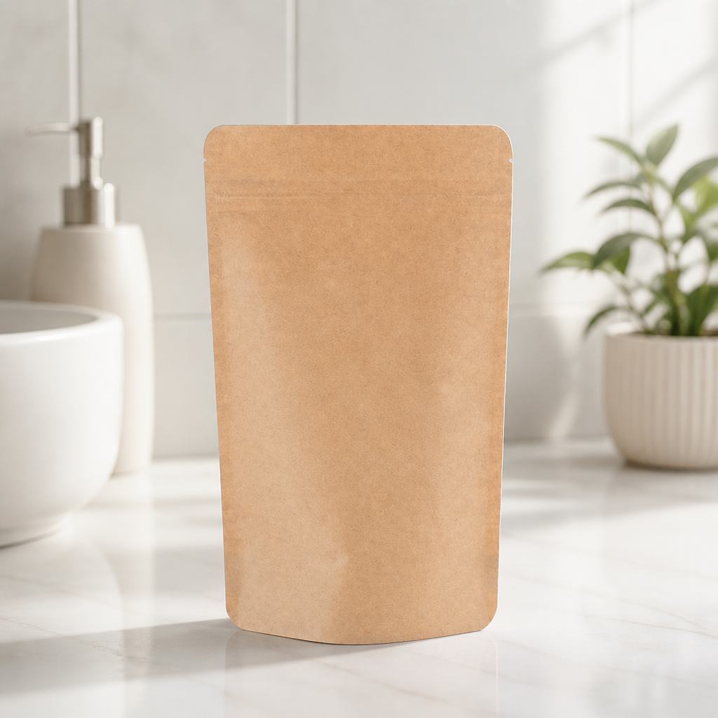 Commercial Toilet Cleaner Sachets 20 Pack Biodegradable