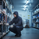 Premium Heavy Duty Coverall with Thermal Insulation and Multiple Pockets for Enhanced Warmth and Comfort