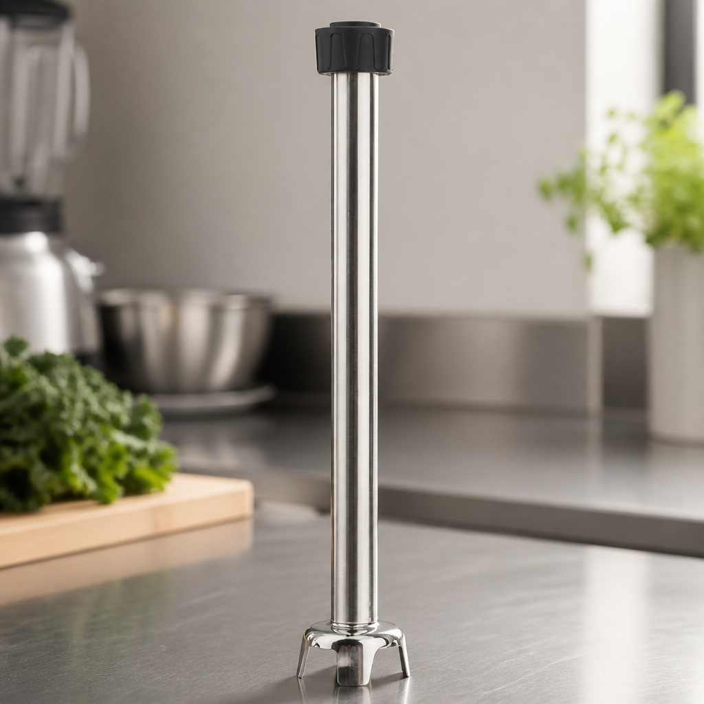 Commercial Stick Blender Head 500mm Stainless Steel Replacement