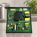 Commercial Ice Crusher Circuit Board Replacement Part 30x115mm