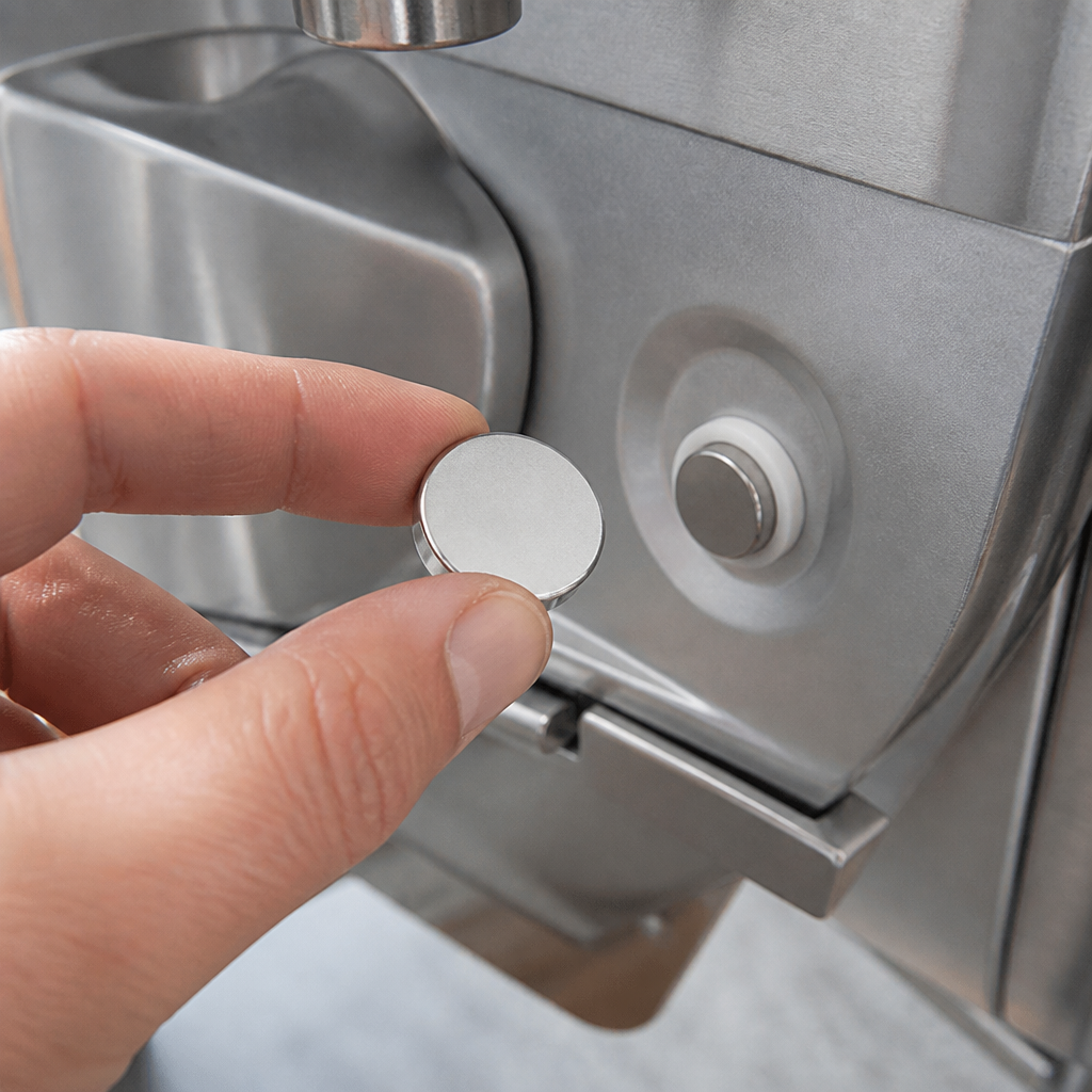 Commercial Ice Cream Maker Magnet Replacement Part 15mm
