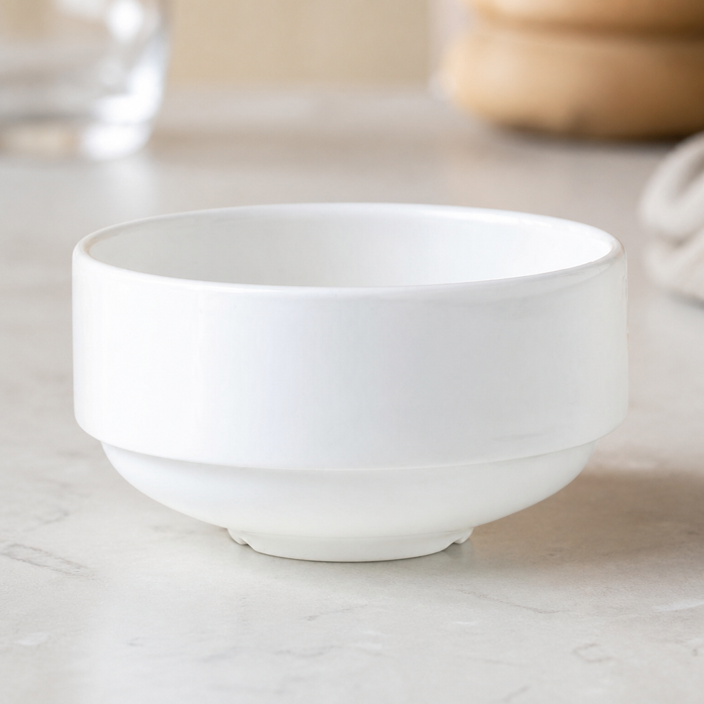 Commercial Stacking Soup Cups 285ml - 36 Pack China