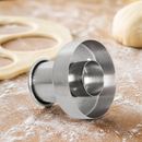 30mm Stainless Steel Commercial Doughnut Cutter Tool