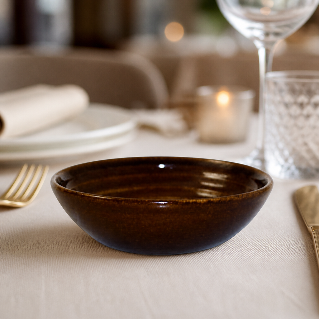 Commercial Ripple Dip Dishes 113mm 142ml - 12 Pack