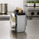 Convection Oven Timer Replacement Part 45x55mm Commercial