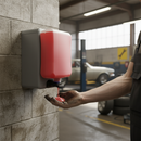 Premium Heavy Duty Hand Cleaner Cartridge 4 Litre with Non-Abrasive Scrubbing Agents for Tough Dirt and Grime Removal