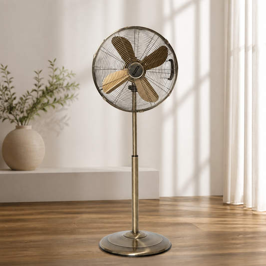 16" Commercial Oscillating Stand Fan for Catering Kitchens