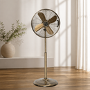 16" Commercial Oscillating Stand Fan for Catering Kitchens