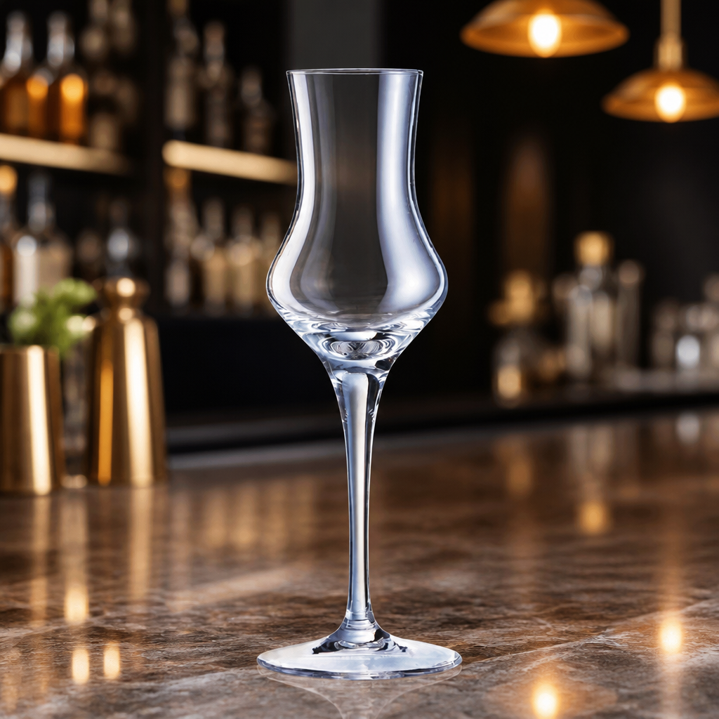 Commercial Grappa Cordial Glasses 100ml - 24 Pack