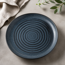 Commercial 232mm Artisan Plates - 12 Pack Rustic Dinnerware