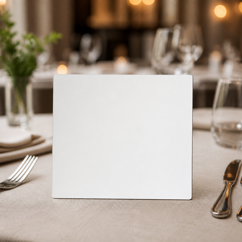 Commercial Melamine Tiles 258mm 6 Pack