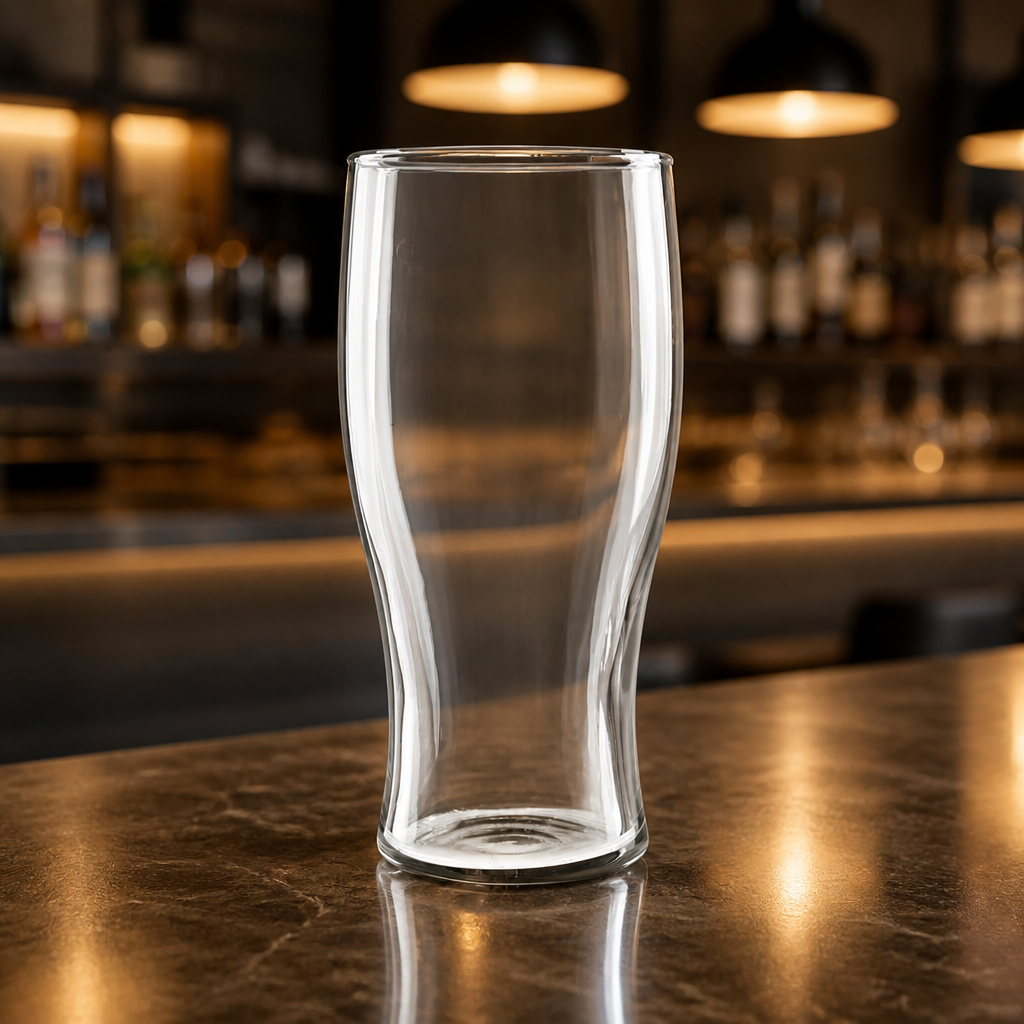 Commercial Pint Glasses 570ml CE Marked Pack of 24