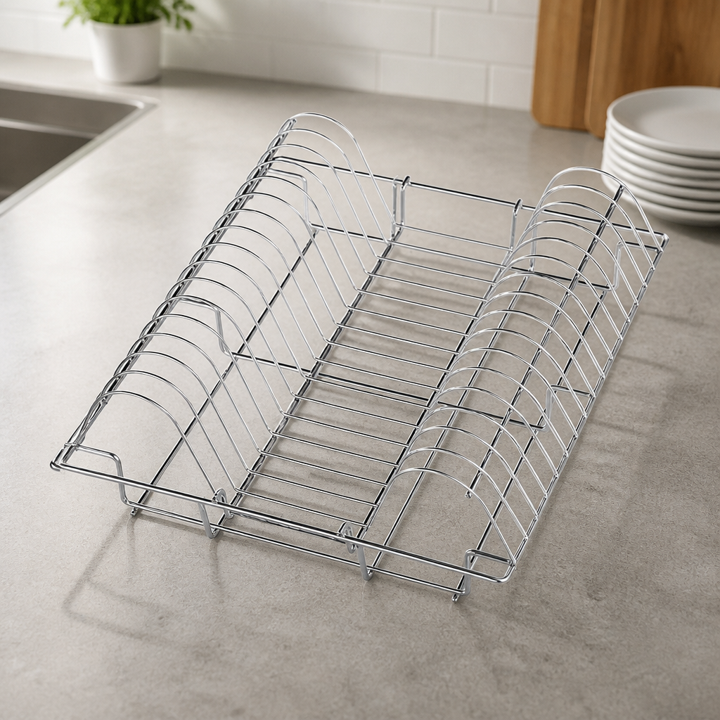 Commercial Plate Rack for UVC Steriliser Cabinets 127.8cm