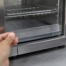 Commercial Acrylic Plate 990mm for Food Warmer Parts