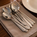 Commercial Stainless Steel Tea Spoons Set of 12 Pack