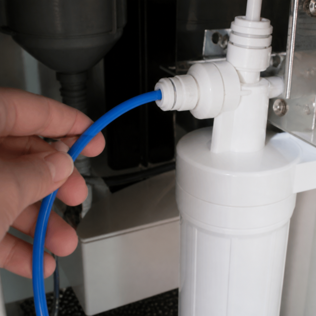 Replacement 1/4 Inch Plastic Tube for water boilers