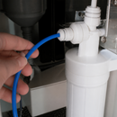 Replacement 1/4 Inch Plastic Tube for Commercial Water Boilers