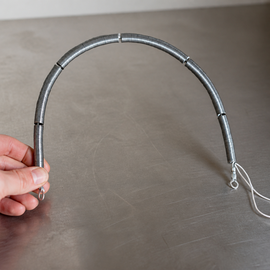 Commercial Dehydrator Heating Element 30x210mm Replacement Part