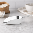 Commercial Aluminium Scoop 455ml for Food Portioning