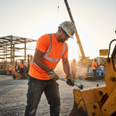Premium High Visibility T-Shirt for Summer Work with RIS 3279 Certification and Unmatched Comfort