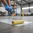 Premium Roller Refill Medium Pile 9" - High-Performance Cleaning Tool for Efficient Surface Application