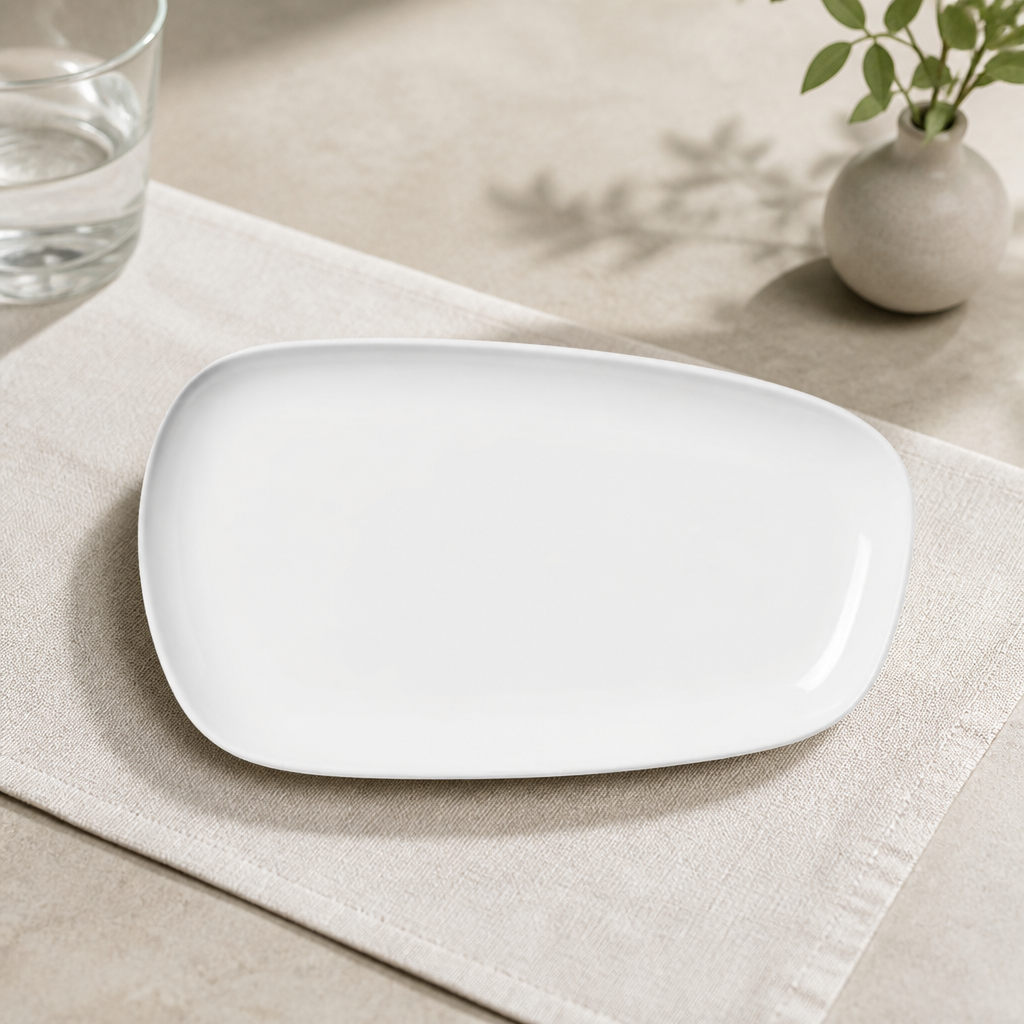 Commercial Serving Tray 290mm Pack of 6