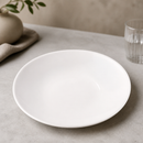 Commercial Deep Coupe Plates 225mm - 12 Pack