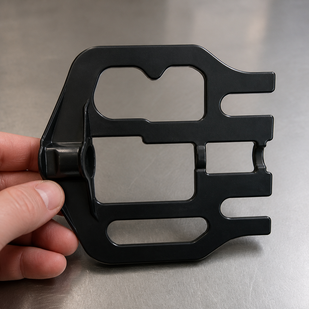 Hot Chocolate Dispenser Paddle for commercial machines