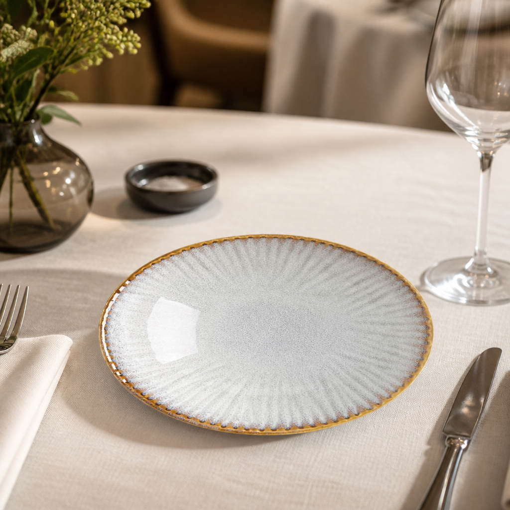 Commercial Embossed Coupe Bowls 155mm 9oz Dishwasher Safe 6 Pack