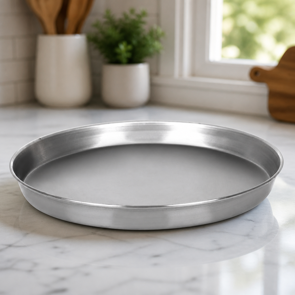 14 Inch Deep Dish Pizza Pan for Commercial Ovens