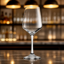 Commercial 435ml Wine Glasses - 24 Pack Soda Lime Glassware