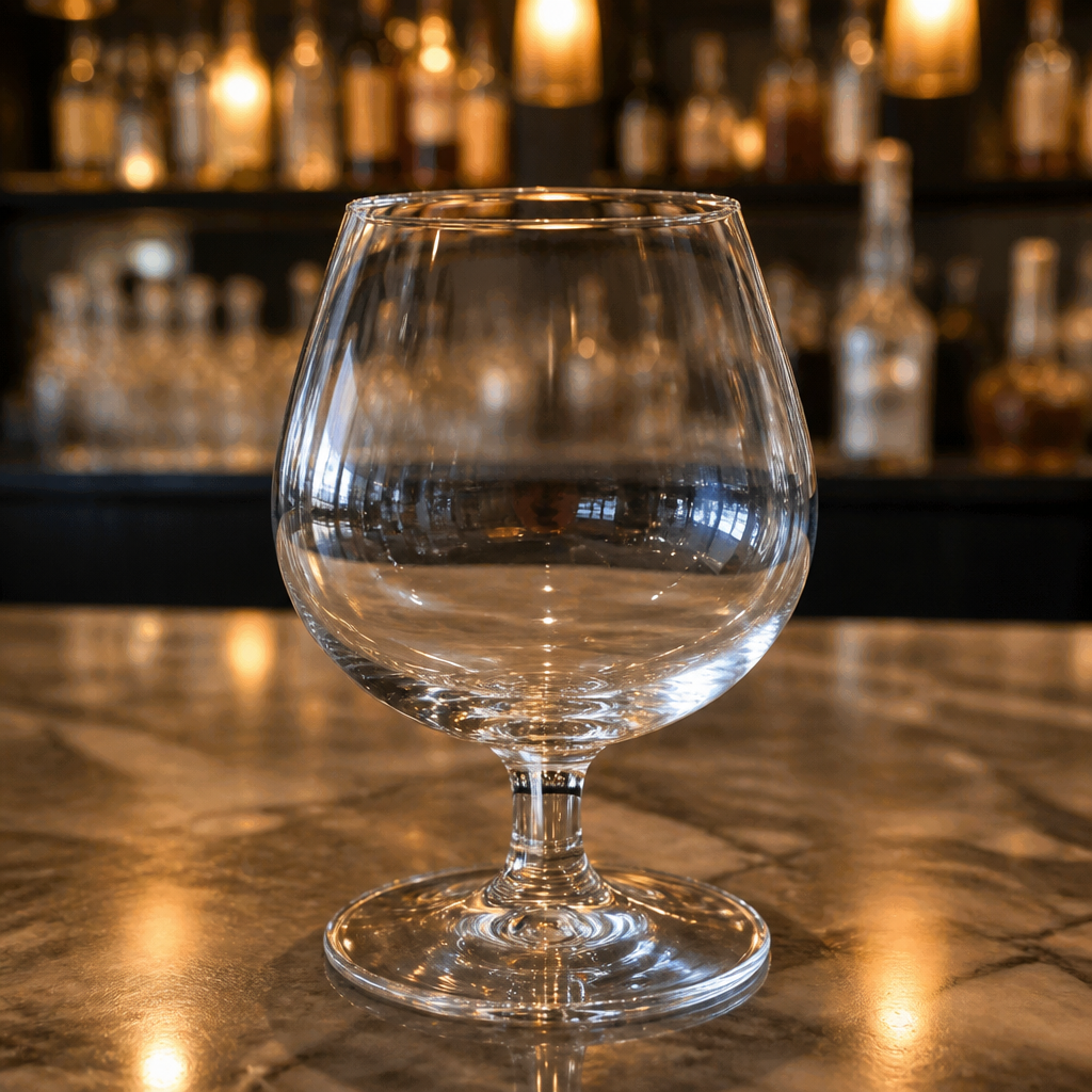 Commercial brandy glasses 250ml dishwasher safe 6 pack
