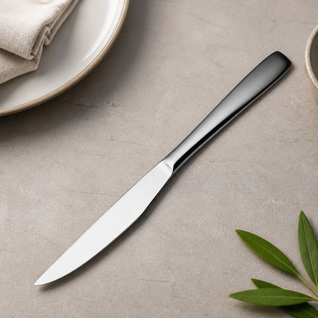 Commercial Steak Knives Set of 12 for Catering Use